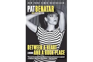 BETWEEN HEART & ROCK PLACE: A Memoir