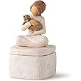 Willow Tree Kindness Girl Keepsake Box