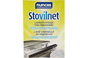 Nuncas Stovilnet - Lave-Vaisselle Sel Régènérant