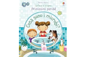 Cosa sono i microbi? Ediz. a colori