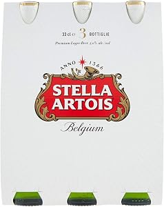 Stella Artois Birra 330ml