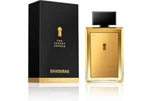 Antonio Banderas The Secret Absolu Eau de Pafum, 100 ml