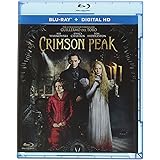 Crimson Peak [Blu-Ray]