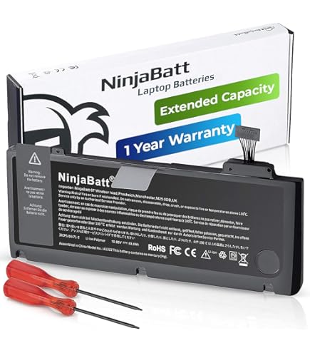 A1437 Battery For Apple MacBook Pro Retina 13 Inch A1425 Late 2012 Early 2013