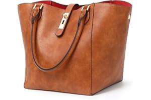 sqlp Shopper Tasche Damen Groß Handtasche Big Bag for Women Gross Henkeltaschen Arbeit Handtaschen für Damen Schultertaschen