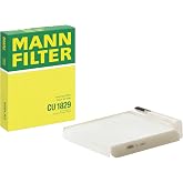 MANN-FILTER Kabin Filtresi CU 1829 (Renault) | Otomobiller i&ccedil;in, toz ve polen filtreleme, iyileştirilmiş hava, i&ccedil; mekan hava 