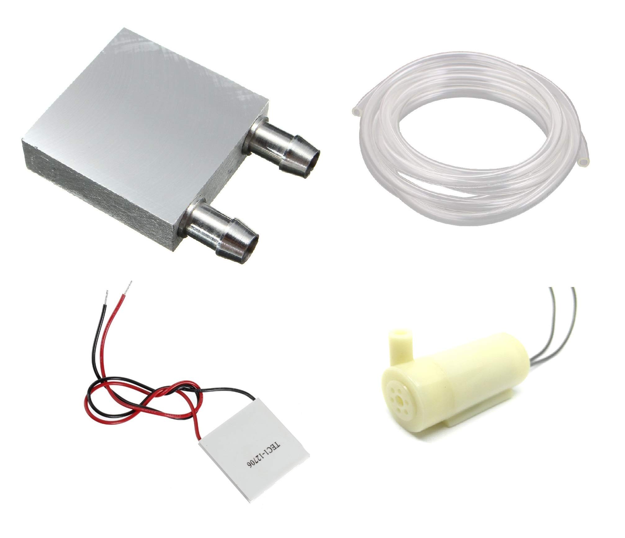 Efficient Cooling Solution with INVENTO Peltier Water Cooling Kit Review