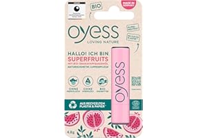 Oyess Loving Nature Superfruits Granat Balsam do Ust, 4.8 g