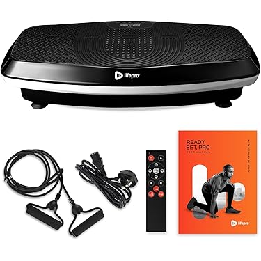 Amazon.co.uk Most Gifted: The most popular items ordered as gifts in Vibration Fitness Trainers Amazon.co.uk Most Gifted: The most popular items ordered as gifts in Vibration Fitness Trainers