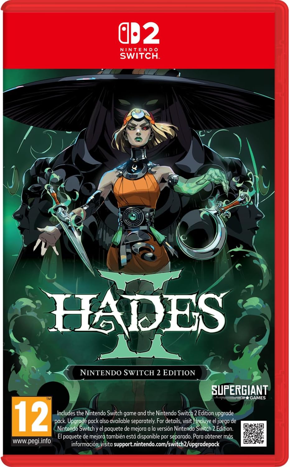 Hades II - Nintendo Switch 2 Edition