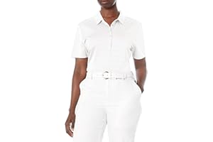 Callaway, Polo piqué à Manches Courtes pour Femme