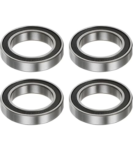 Cuscinetti A Sfere 6801-2RS 12x21x5 - Foto 2