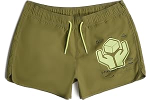 G-STAR Spodenki do pływania Mężczyźni Carnic Graphic Swimshort