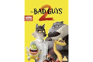 The Bad Guys 2 [DVD]
