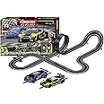 Carrera GO!!! GT Super Challenge Race Track Set I Racetracks and Licensed Slot Cars | Up to 2 Players | For Boys and Girls from 6 Years & Adults