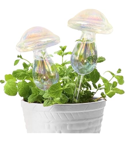 Arroseur Automatique Pour Plantes, 6 Pièces, 3 Couleurs