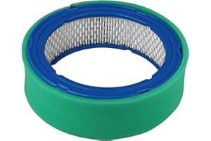 LOCOPOW 394018 394018S 272490S Sostituzione del filtro dell'aria Pre-Cleaner/Pre-Filter per Briggs & Stratton 394018 394018S 392642 272490 271271 Vanguard di Cleaner/Filtro V-Twin 12 5-21 CV motore