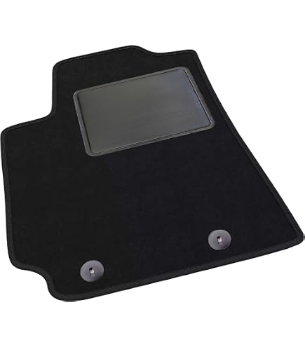 Tappetino auto SOLO LATO GUIDA 1pz per Jaguar F-Pace 2016-2025