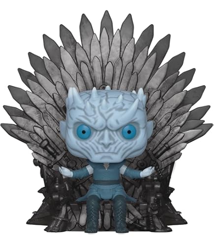 Funko Pop Game of Thrones Crystal Night King w/ Dagger Glow