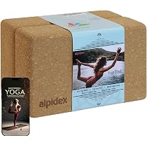 Set di 2 blocchi yoga antiscivolo in schiuma EVA per adulti Set di 2 blocchi yoga antiscivolo in schiuma EVA per adulti