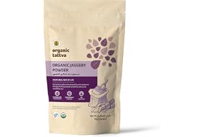 Organic Tattva Jaggery Powder 1 kg