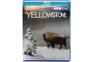 Yellowstone [Blu-ray] [Region Free]