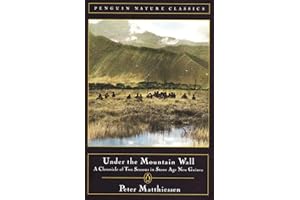 Under the Mountain Wall: A Chronicle of Two Seasons in Stone Age New Guinea