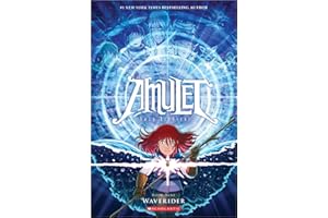 Amulett #9 - Wellenreiter: Der letzte Band der epischen Graphic-Novel Reihe Amulett