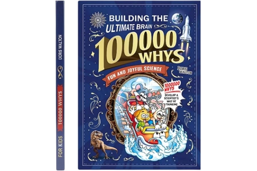 Encyclopedia for Children, Children's Encyclopedia "Why 100,000?" Extracurricular Reading for Primary School Students (Building the Ultimate Brain 100,000 Whys)
