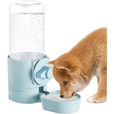 Katzenbrunnen FreshDrop - 5,5L Trinkbrunnen Mit Filter Für Haustiere