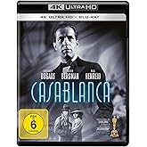Casablanca (+ Blu-ray) [Blu-ray]