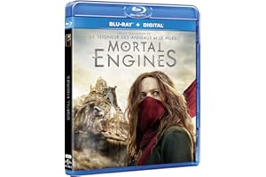 Mortal Engines [Francia] [Blu-ray]