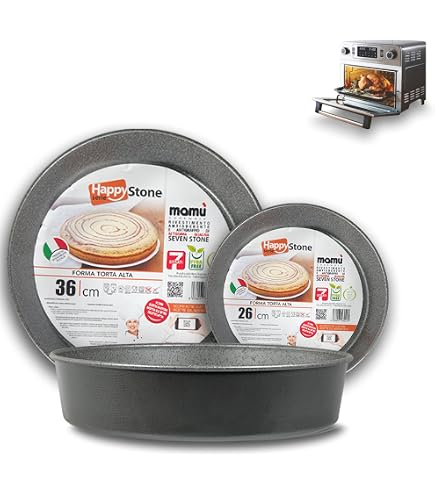 Paderno set 24 tartellette antiaderenti 47747 - Cose da Casa by Paderno set 24 tartellette antiaderenti 47747 - Cose da Casa by