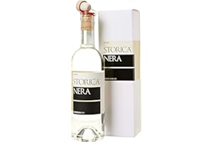 Domenis 1898 STORICA NERA Grappa 50% Vol., Giftbox - 500 ml