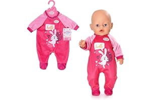 BABY born - Romper Pink, 43cm (832646), Schwarz