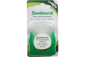 Denthoral Filo Interdentale Cerato, 50m