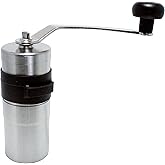 Porlex Mini Coffee Hand Grinder, Stainless steel, Metal