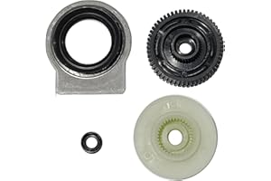 VHEUHZ Servomotor Reparatursatz kompatibel mit BMW X3 E83 X5 E53 E70 X6 E71 27102413711 27107566296 84732277 Reparatursatz für Servomotoren