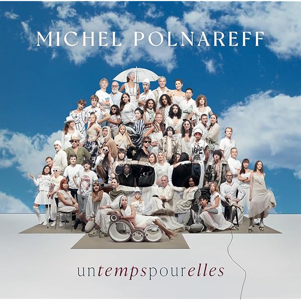 Pop rock en stock: Michel Polnareff: Amazon.es: CD y vinilos}