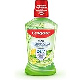Colgate Plax &Ccedil;ay ve Limon Plağa Karşı Ağız Bakım Suyu 500 mL