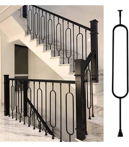 BELOFAY - Toughened Clear Glass Baluster Decking Pannel Rack Railing Infill Stair Parts Landing Panel Or Balcony - View #10