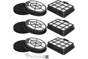 3 Set BBZ152EF Filter Für Bosch Serie 2 Staubsauger BGC05 BGS05 BGC05A320 BGC05A220A BGC05AAA1 BGC05A322 BGC05AAA2 BGS05A221, BGS05A222 BGS05X240 Bagless Hepa Filter Zubehör