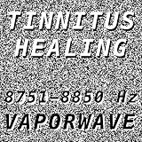 Tinnitus Healing for Damage at 8810 Hertz