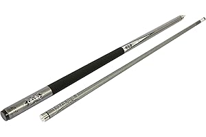EastPoint Sports Composite Billiard Pool Cue - 58 Inch - Features Premium Fiberglass Material, Titanium Reinforcement, Micro-Fiber Grip