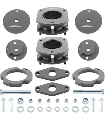 Rear 1.5" Lift Kit With Shock Extenders For 2011-2018 Jeep Grand Cherokee WK2 – Leveling Kit
