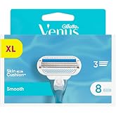 Gillette Venus Smooth Tıraş 8 Adet Yedek Başlık