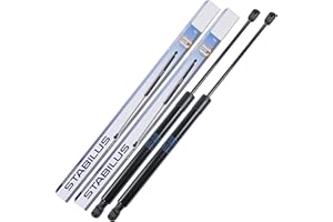 ZIGZAGMARS 2x STABILUS 034075 Heckklappendämpfer Gasdruckfeder Heckklappe für VW TIGUAN 5N