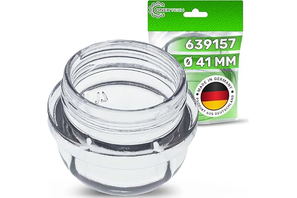 Glödlampsskydd Ø 41 mm сon Сodice Оriginale 639157 för Gorenje – tillverkad i EU – ONIX TECH