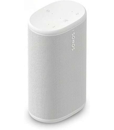 Sonos Beam Gen2 Compact Dolby Atmos Smart Soundbar - White