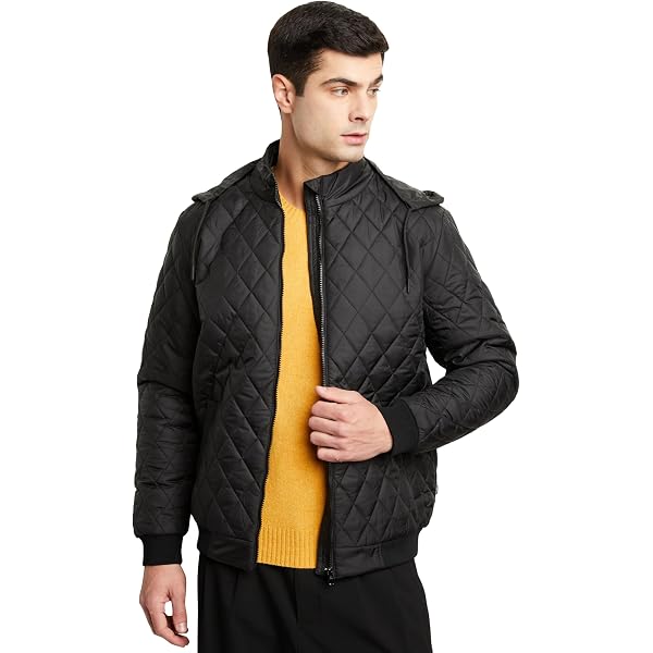 Buy t-base Men's Nylon Taslon 4 Way Jacket-TB5147 Black at Amazon.in